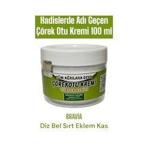 Süper Bravia Çörek Otu Kremi 100 Ml 1 Adet
