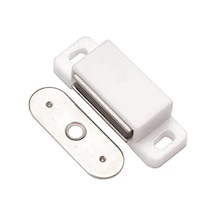 Mıknatıslı Çıt Çıt Pvc Sineklik Mobilya Dolap Kapama Kapak Tutucu 45mm 5 Adet 6395751