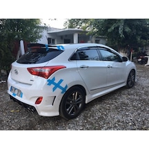 Hyundai I30 Spoiler -