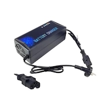 Elektrikli Bisiklet Şarj Adaptörü Aleti 72 Volt -89 Volt 20 Ah Çift Voltaj 2.8 Amper 0.2a
