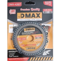 Dmax 4397 Zincirli Ahşap Testere 115x22-23mm