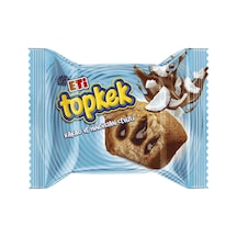 Eti Topkek Hindistan Cevizli 40g X24 Adet Yumuşak Kek 4'li Avantaj Paketi - 4 Adet Tarı