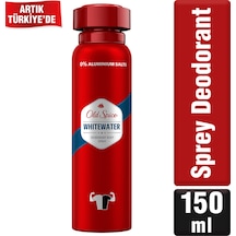Old Spice Whitewater Deodorant Sprey 150 ML