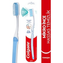 Colgate Slim Soft Mikro İnce Diş Fırçası Soft