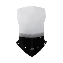 GP Kompozit Honda NC 750 X 2021-2024 Uyumlu Baskılı Tur Camı Şeffaf 59 cm