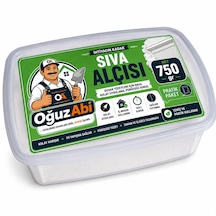 Sıva Alçısı Dolgu 750 Gr