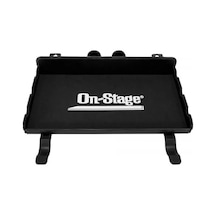 On Stage Dpt4000 Perküsyon Masası Kılıflı Standa Monte Edilebilir Taşınabilir