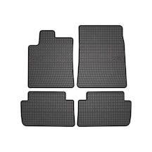 Citroën C5 I Tüm Kasa Tiplerine 2001-2008 Arası Uyumulu Kauçuk Paspas