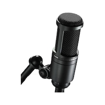 Audio Technica At2020 Stüdyo Tipi Cardioid Condenser Mikrofon