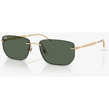 Ray-ban 0rb3768 001/71 56 Unisex Güneş Gözlüğü Siyah