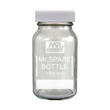 Mr.hobby Sb-224 80 Ml. Kapaklı Cam Boya Şişesi