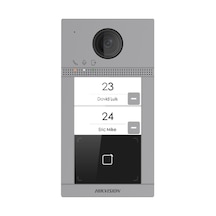 Hıkvısıon Ds-kv8213-wme1 B 2mp Ir Led Wıfı Ozellıklı Ikı Abone Icın Poe Ip Cagrı Butonu