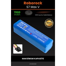Roborock S7 Maxv 7000mAh Robot Süpürge Bataryası