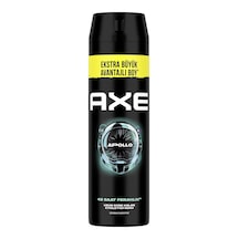 Axe Apollo Erkek Deodorant Sprey 200 Ml 5'li Avantaj Paketi Mıchu