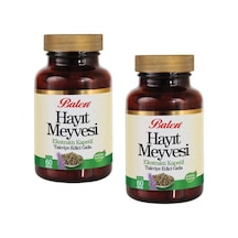 Balen Hayıt Meyvesi Ekstraktı Kapsül 375Mg 60 2 Adet
