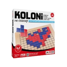 Redka Koloni Strateji Oyunu