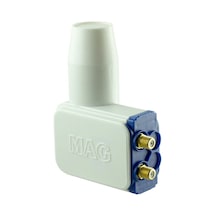 Mag 17267 Slim Roket Hd Çiftli Lnb