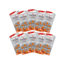 Rayovac 13 Numara Kulaklık Pili 6'lı Paket 10 Paket