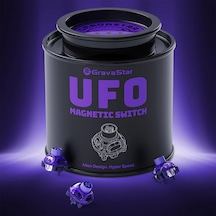 Gravastar Ufo Manyetik Switch-65 Adet