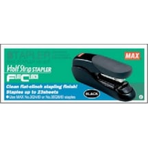Max Zımba Makinası Hd-50f Siyah