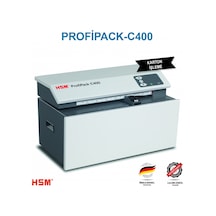 HSM Profipack C400 Karton İşleme Makinesi / Ambalaj Dolgu Malzemesi Makinesi