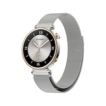 Huawei Gt4 18mm Uyumlu Krd-01 Metal Zore Kordon-starlight