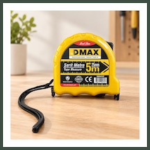 Bezos 5 M Şerit Metre 25 Mm Nhr