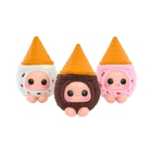 Dondurma Peluşu Sürpriz Paket Turuncu