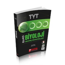 Zafer Yayınları Tyt Biyoloji Branş Denemesi
