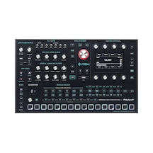 Asm Leviasynth Desktop Synthesizer