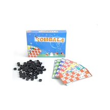 Yeni Yıl Özel Süper Eğlenceli Lüx Tombala Aile Grup Oyunu