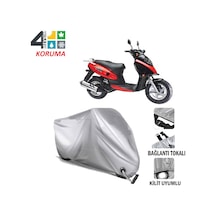 Baotian Bt125 Motosiklet Brandası ( Bağlantı Ve Kilit Uyumlu