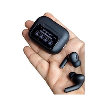 2.nesil Pro Ekranlı Sesli Görüşme Yapabilen Kablosuz Bluetooth Kulaklık Belirtilmemiş
