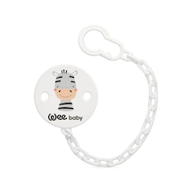 Wee Baby Desenli Emzik Askısı Gri