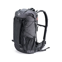 Naturehike Rock 60+5 Lt Hiking Sırt Çantası Siyah