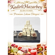 Kadirlihazarbey Beyaz Çikolata Kaplı Kayısı Lokum 250 Gr