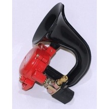Havalı Korna Salyangoz 12 Volt