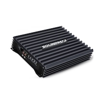 Sx-2000.1D Soundmax 2000 Rms Mono Anfi Bas Kontrol
