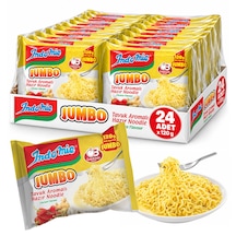 Indomie Noodle Jumbo 120 Gr Tavuklu X 24 Adet