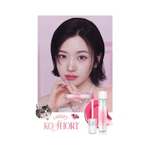 Clıo Crystal Glam Tint 14 Heart Pink Diamond 14