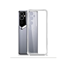 Kvy Tecno Pova Neo 2 Kamera Korumalı Süper Silikon Kılıf