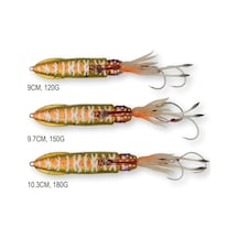 Savage Gear Swimsquid Inchiku 9cm 120gr Sahte Balık