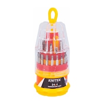 Knitex Tornavida Seti 31 Parça Ktx2686 8351 0774
