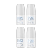 Antı-perspırant Day Control Deo Roll On 50 Ml 4 Li Set
