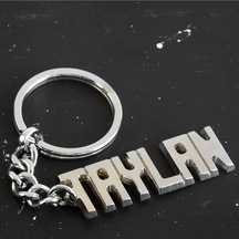Taylan İsimli Anahtarlık