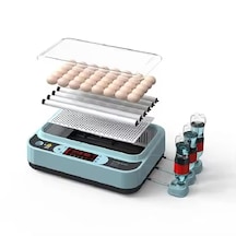Yate10 40-60 Yumurta Tam Otomatik Kuluçka Makinası