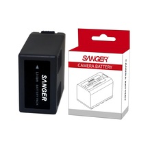 Sanger Vw-Vbg6 Panasonic Kamera Batarya