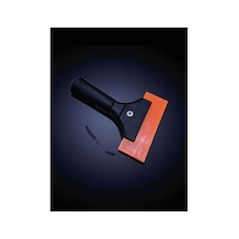 Cam Filmi Çekme Aparatı - Profesyonel Folyo, Sticker Ve Oto Cam Filmi Uygulama Spatulası - 751552474