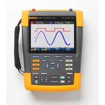 Fluke 190-202-ııı Scopemeter Test Cihazı