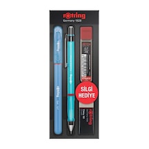 Rotring Visuclick + Jel Okul Seti- 0.7 Mm Mavi